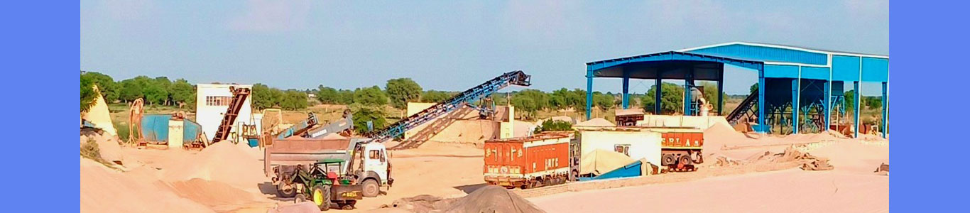 Silica Sand Manufacturers In India